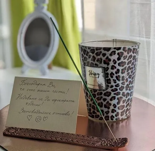 Daire Zara 4 Guests Pet Friendly